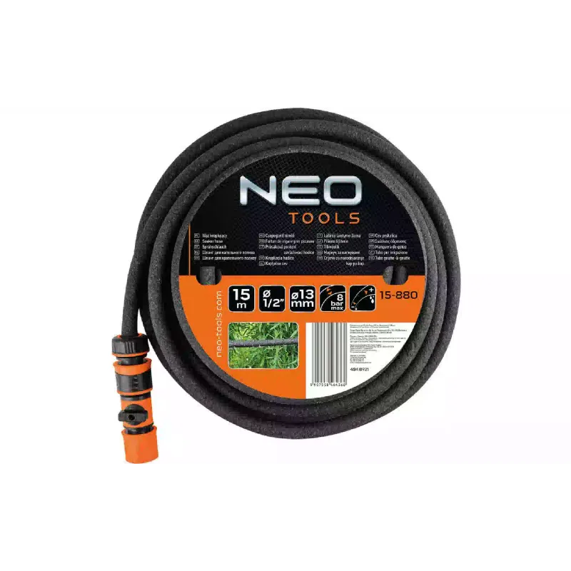Manguera de riego Neo Tools (15-880)