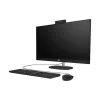 Računalnik HP AIO, Black (A45E1EA)