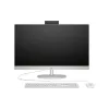 Компьютер HP AIO 27" FHD/IPS 16Gb/512Gb/R7 7730U/UMA/DOS/Wi-Fi White (A1QX9EA)