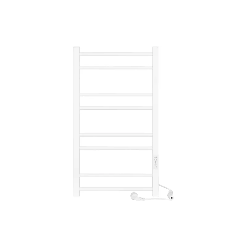 Θερμαινόμενη κρεμάστρα για πετσέτες Ardesto, White (6.1.0701.06.WM)