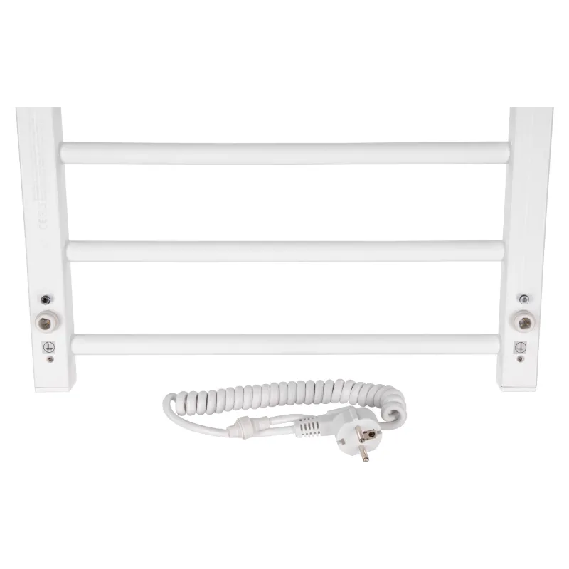 Θερμαινόμενη κρεμάστρα για πετσέτες Ardesto, White (6.1.0701.06.WM)