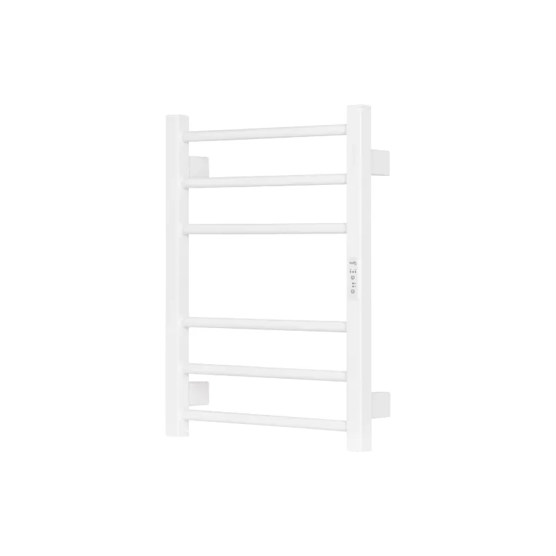 Toallero calefaccionado Ardesto, White (6.1.0700.06.WM)