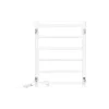 Toallero calefaccionado Ardesto, White (6.1.0600.06.WM)