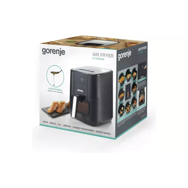 متعدد الأفران Gorenje (AF1350DWB)