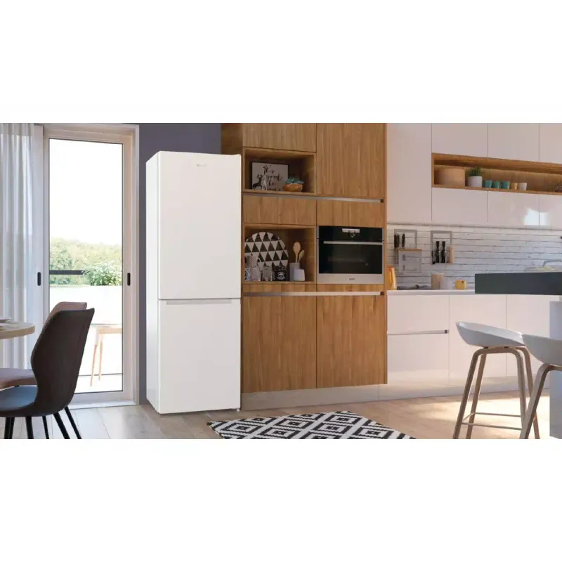 ثلاجة Gorenje, White (NRK6202EW4)