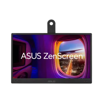 Монітор Asus ZenScreen 15.6"/IPS  MB166CR (90LM07D3-B03170)