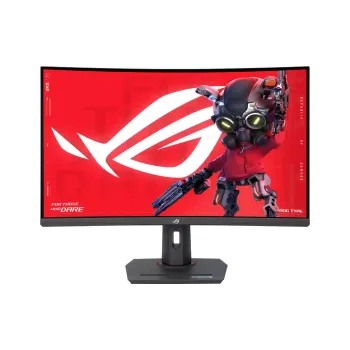 Геймърски монитор Asus ROG Strix XG32WCMS (90LM09X0-B01970)