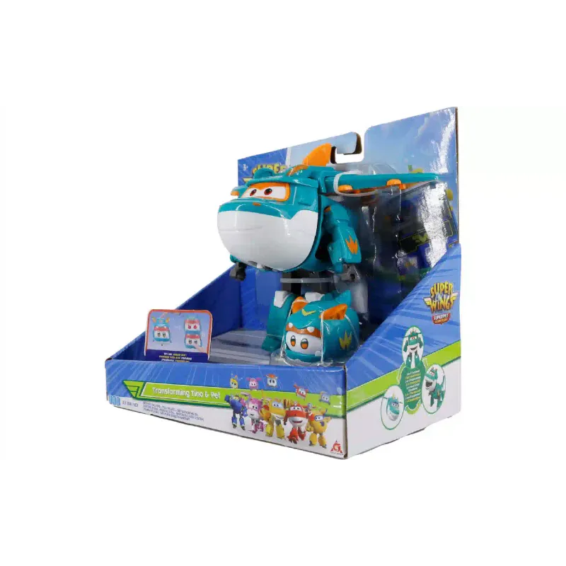 Igralni komplet Super Wings (EU770447)