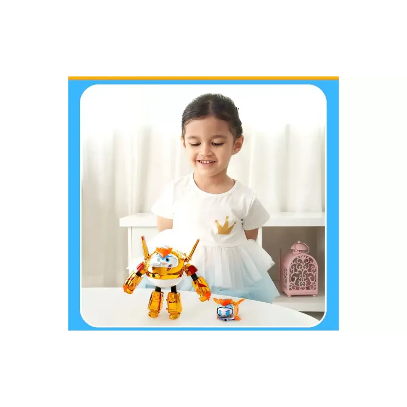 Játékkészlet Super Wings (EU770441)