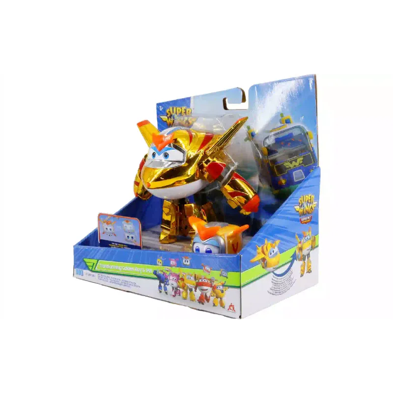 Játékkészlet Super Wings (EU770441)