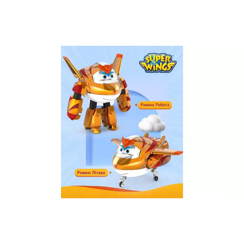 Figura transformatorja Super Wings (EU750231)