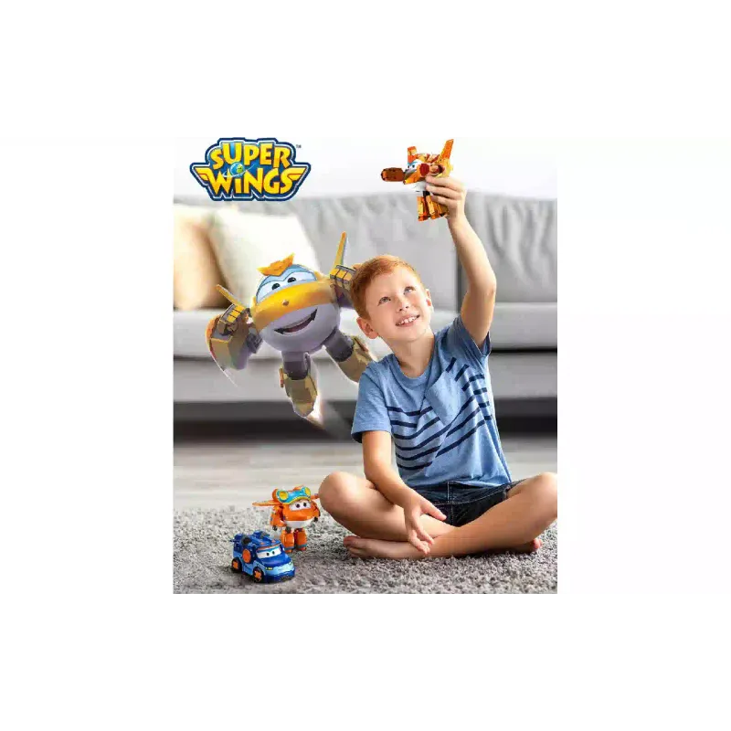 Figura transformatorja Super Wings (EU750231)