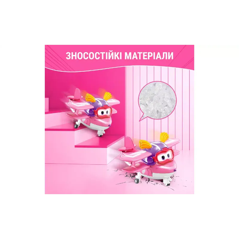 شخصية المتحول Super Wings (EU770238)