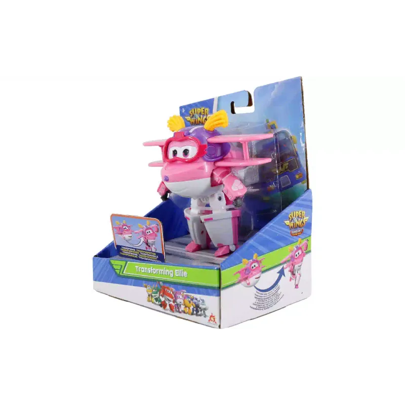 شخصية المتحول Super Wings (EU770238)
