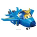 Φιγούρα μετασχηματιστή Super Wings (EU770230)
