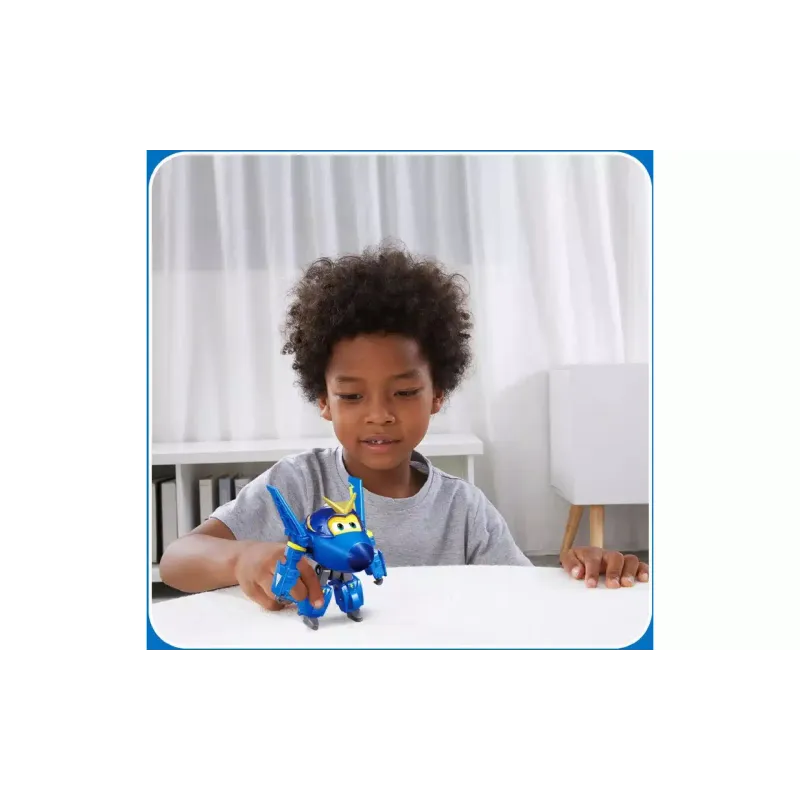 Figura do transformador Super Wings (EU770230)