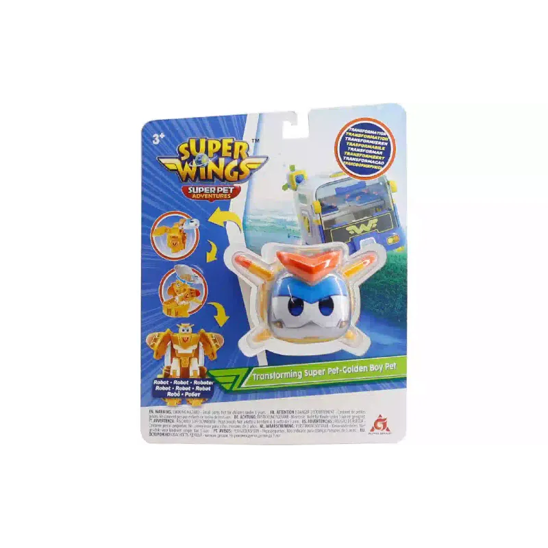 Figura transformatorja Super Wings (EU770644)