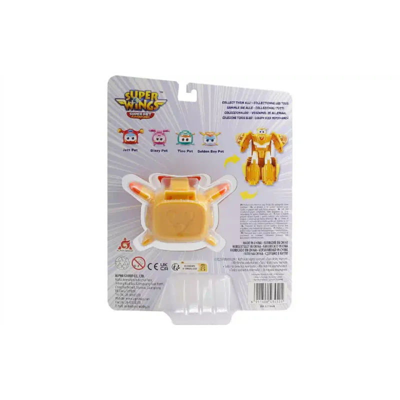 Figura transformatorja Super Wings (EU770644)