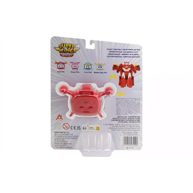 Figura transformatorja Super Wings (EU770641)