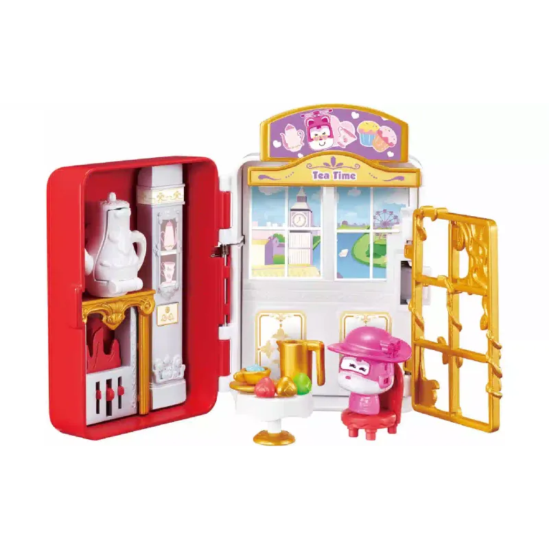 Play set Super Wings (EU770666)