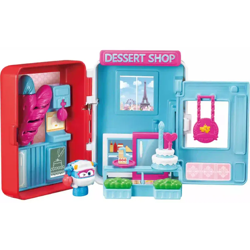 Play set Super Wings (EU770666)