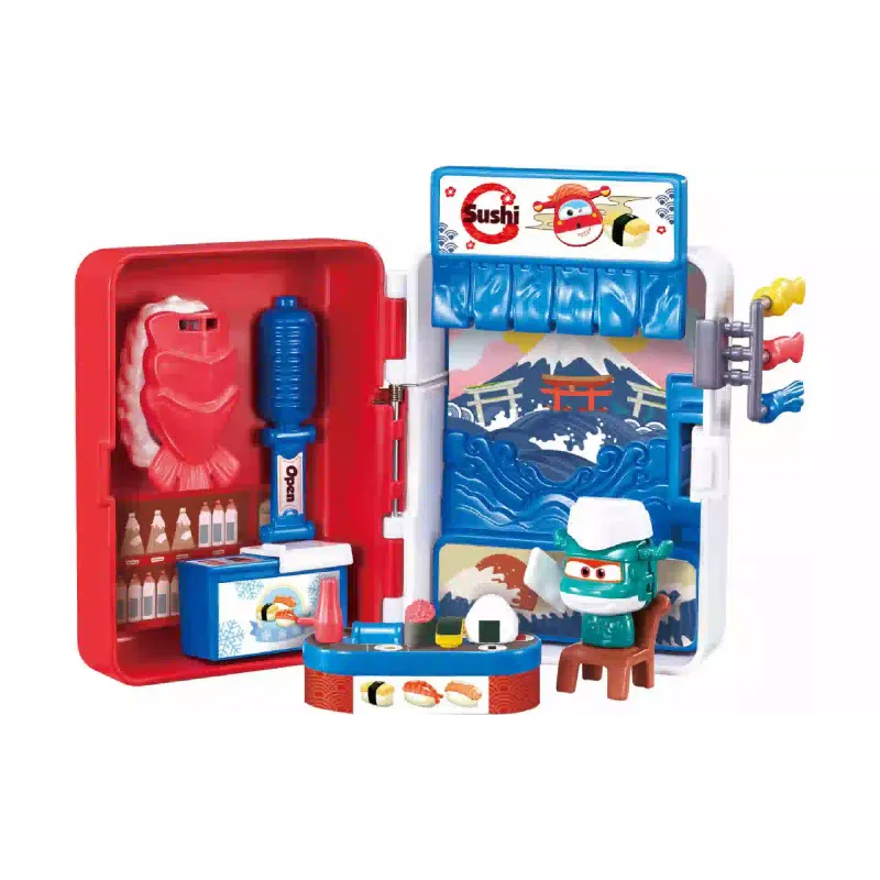 Play set Super Wings (EU770666)
