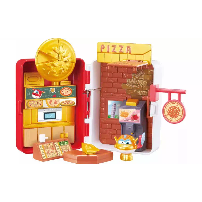 Play set Super Wings (EU770666)