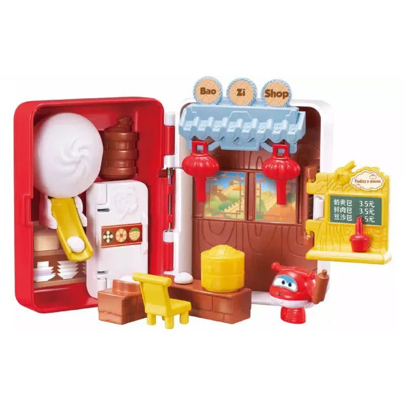 Play set Super Wings (EU770666)