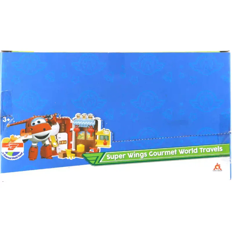 Play set Super Wings (EU770666)