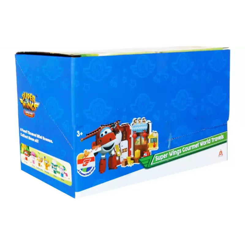 Play set Super Wings (EU770666)
