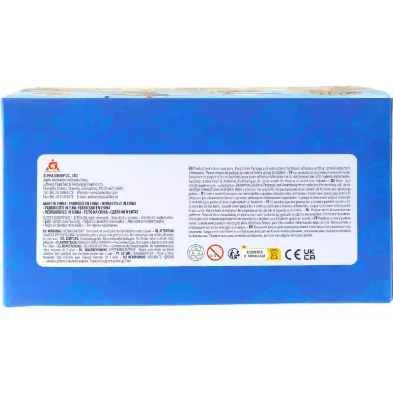 Play set Super Wings (EU770666)