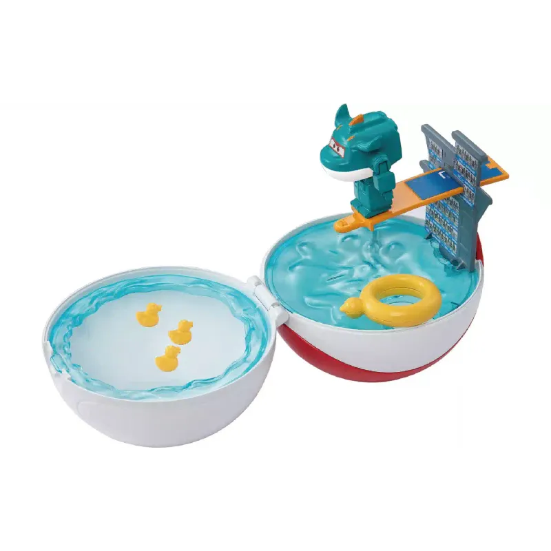 Igralni komplet Super Wings (EU770668)