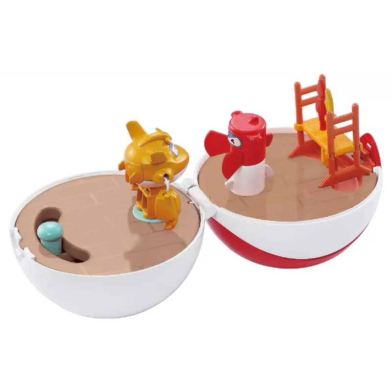 Igralni komplet Super Wings (EU770668)