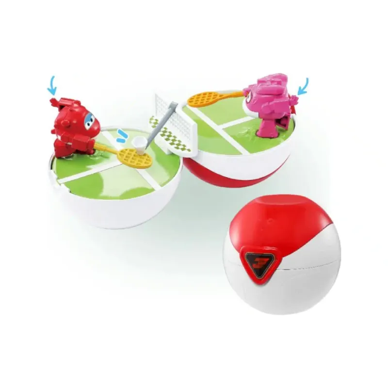 Igralni komplet Super Wings (EU770668)