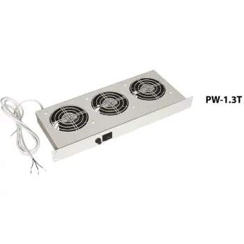 Блок вентиляторов Zpas  Gray (W-5606-05-01-011)