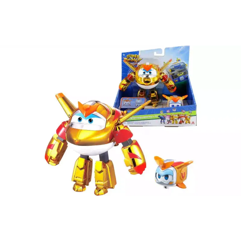 Játékkészlet Super Wings (EU770441)