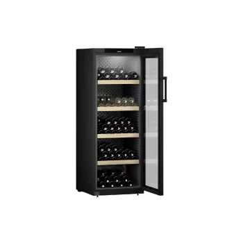 Weinkühlschrank Liebherr, Black (WPBL5001)