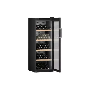 Weinkühlschrank Liebherr, Black (WPBLI5031)