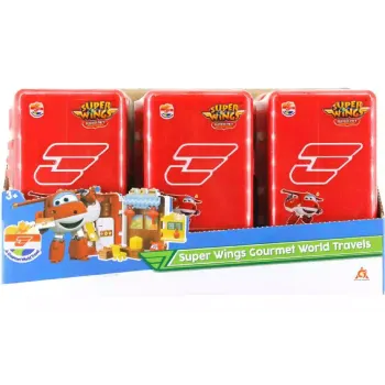 Conjunto de jogos Super Wings (EU770666)