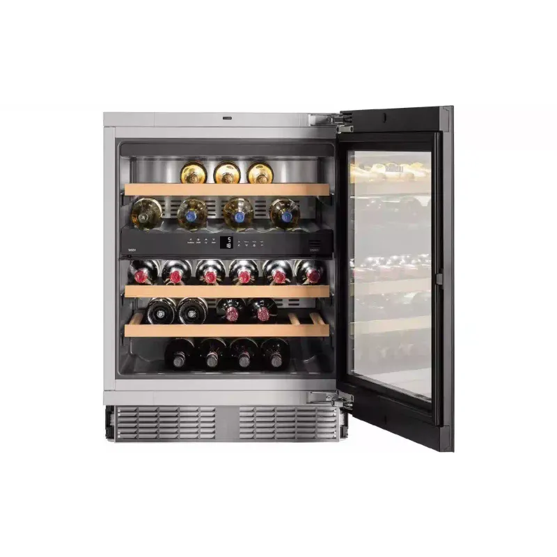 Вграден хладилник Liebherr, Black (UWTGB1682)