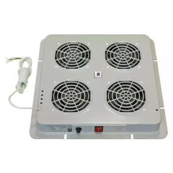 Блок вентиляторов Zpas  Gray (W-0200-06-01-011)