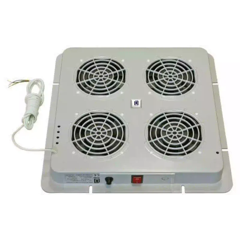 Блок вентиляторов Zpas  Gray (W-0200-06-01-011)