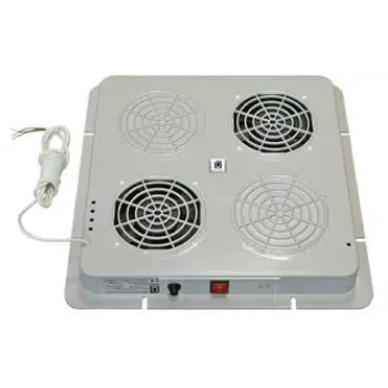 Блок вентиляторов Zpas  Gray (W-0200-07-01-011)