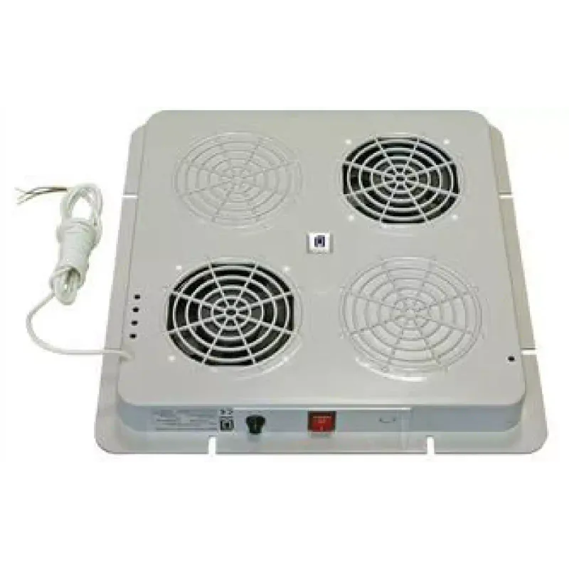 Блок вентиляторов Zpas  Gray (W-0200-07-01-011)