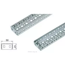 Профиль Zpas (W-0573-12-11-000) Профиль Zpas (W-0573-12-11-000)