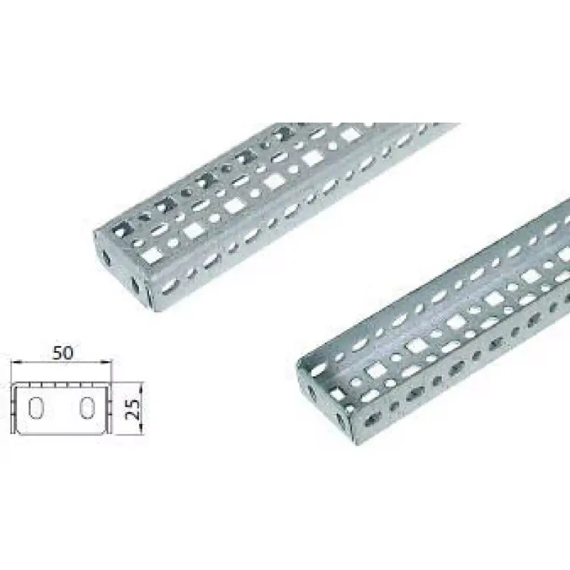 Προφίλ Zpas (W-0573-12-11-000)