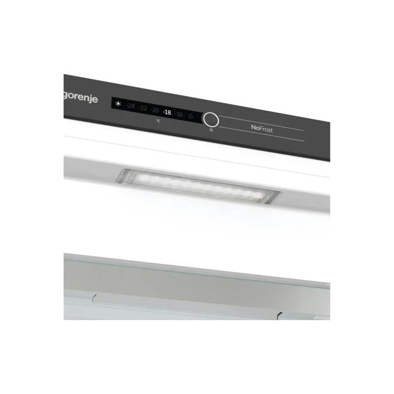 Вбудована морозильна камера Gorenje (FNI518EA1), White