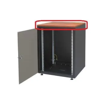 Шафа Zpas  Black (W-SJB6060-12S-161)
