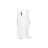 الفريزر Gorenje, White (FN619EAW6)