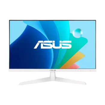 Монітор Asus 23.8" FHD/IPS  White VY249HF-W (90LM06A4-B03A70)